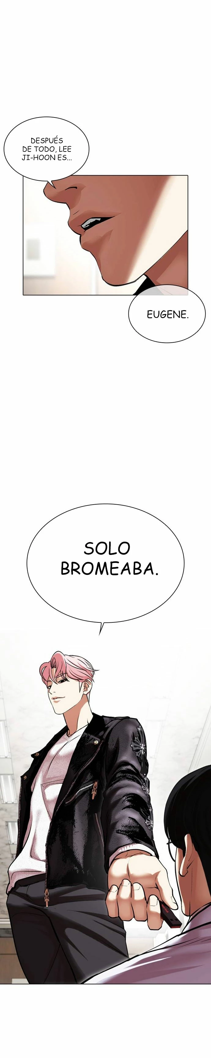 Nueva cara Capitulo 481 página 11
