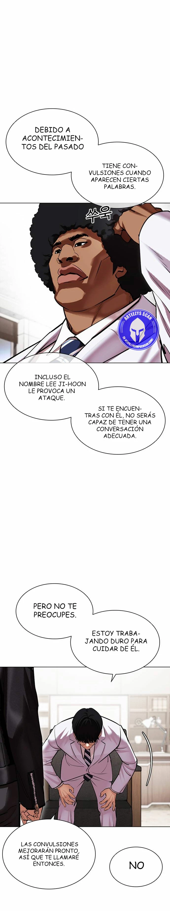Nueva cara Capitulo 481 página 14