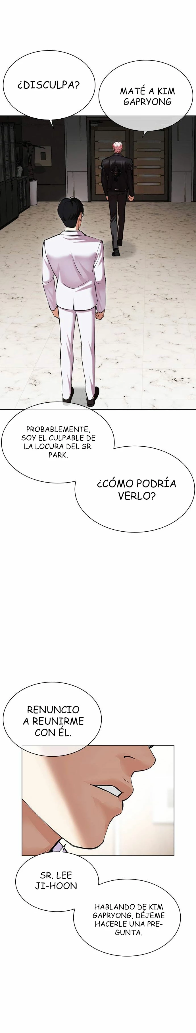 Nueva cara Capitulo 481 página 16