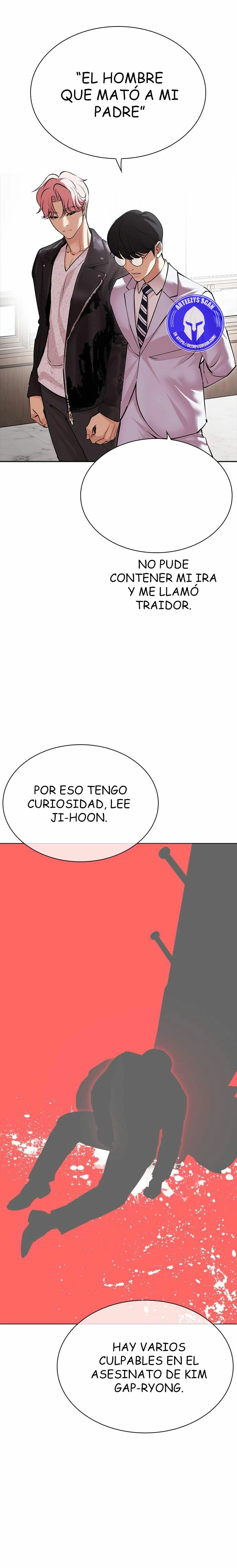 Nueva cara Capitulo 481 página 19