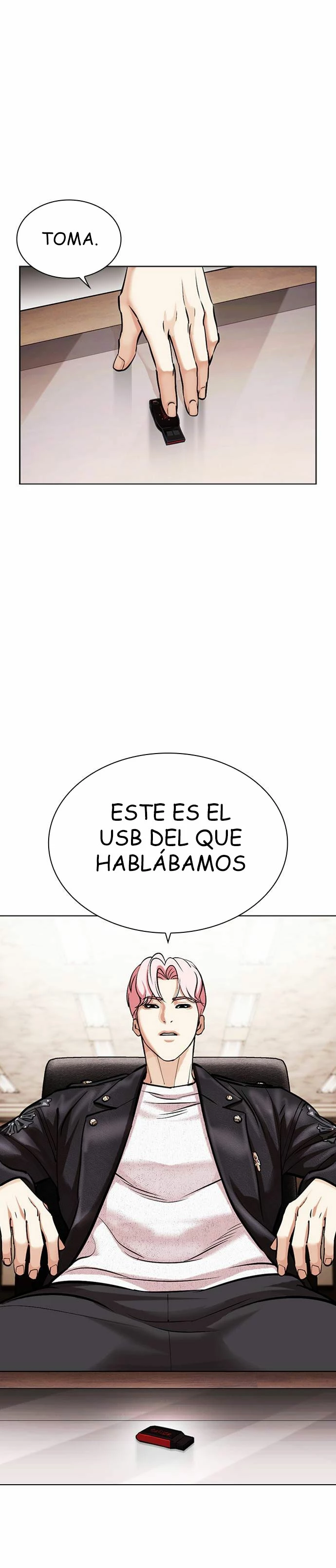Nueva cara Capitulo 481 página 2