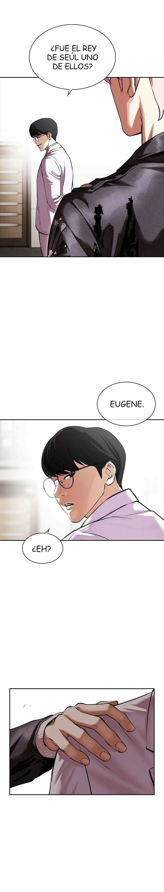 Nueva cara Capitulo 481 página 20