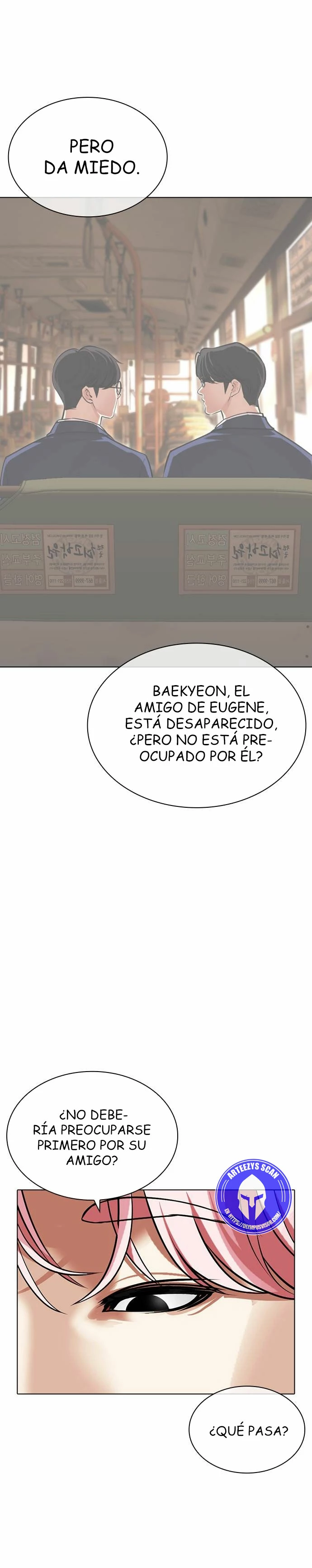Nueva cara Capitulo 481 página 22