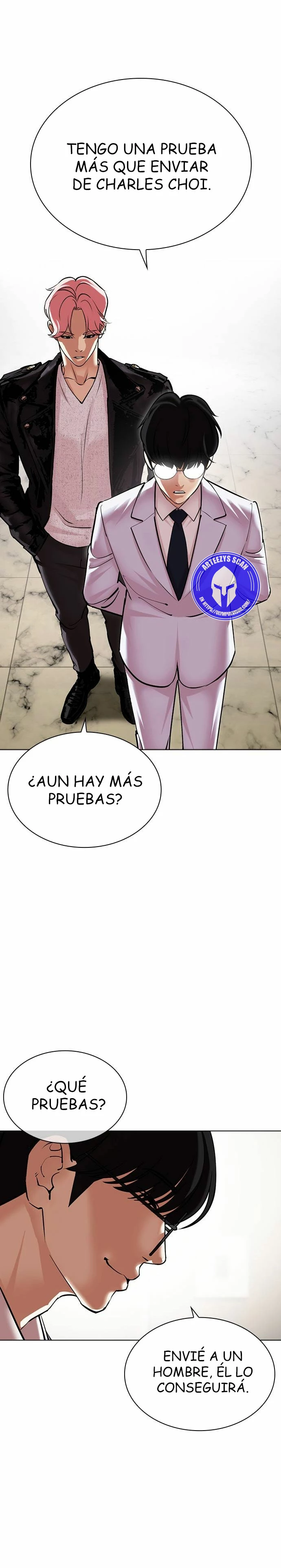 Nueva cara Capitulo 481 página 24