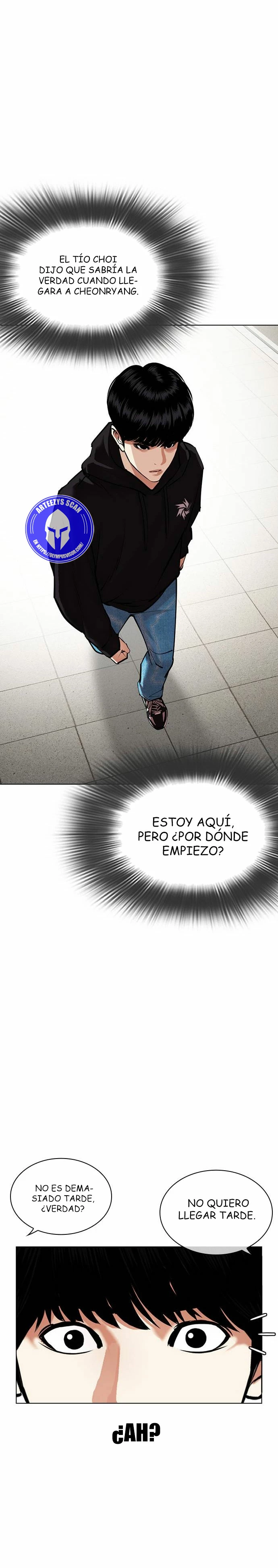 Nueva cara Capitulo 481 página 28