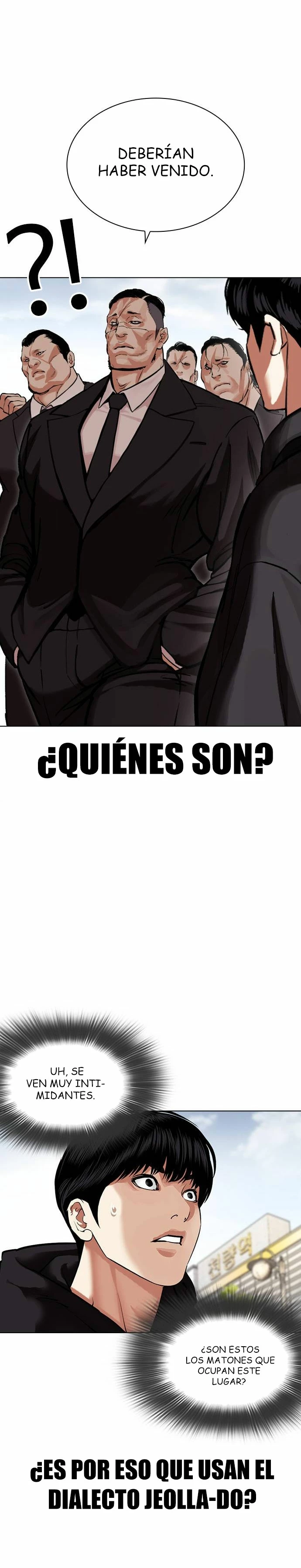 Nueva cara Capitulo 481 página 29