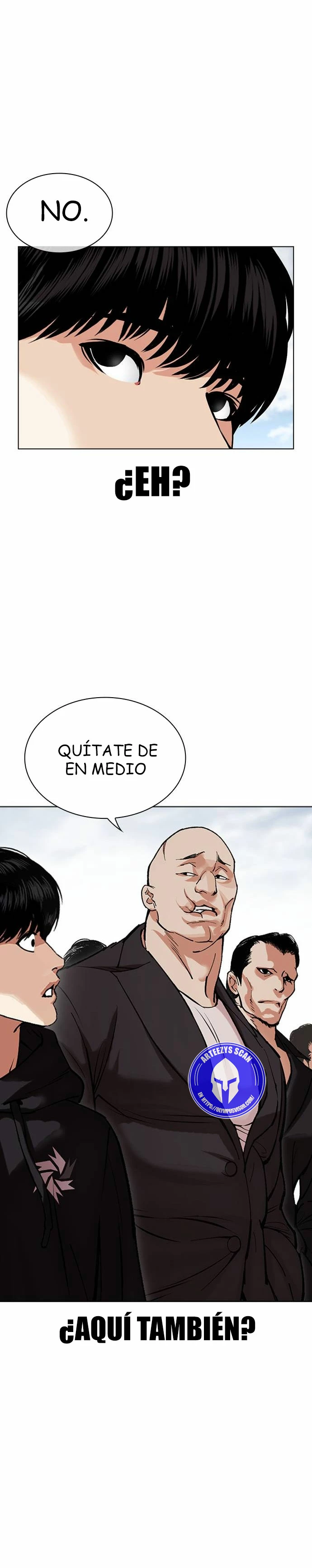 Nueva cara Capitulo 481 página 30