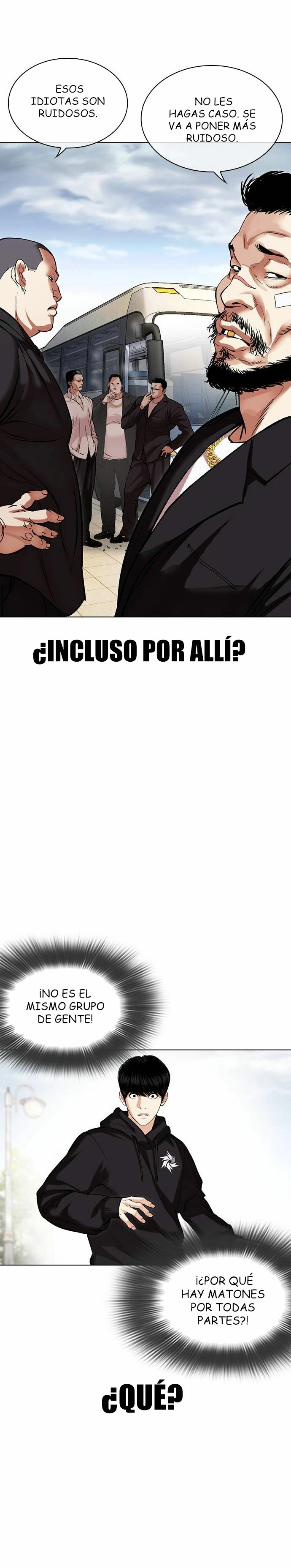 Nueva cara Capitulo 481 página 31