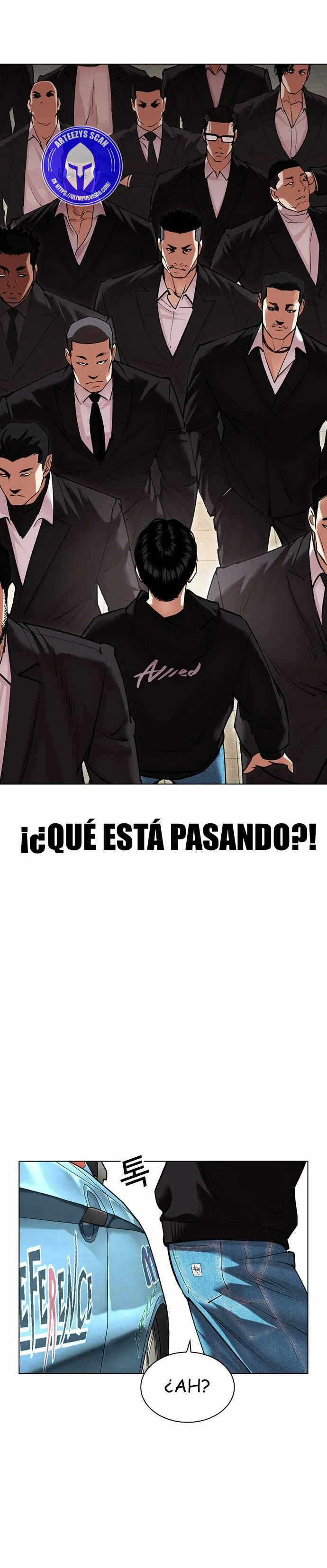 Nueva cara Capitulo 481 página 32
