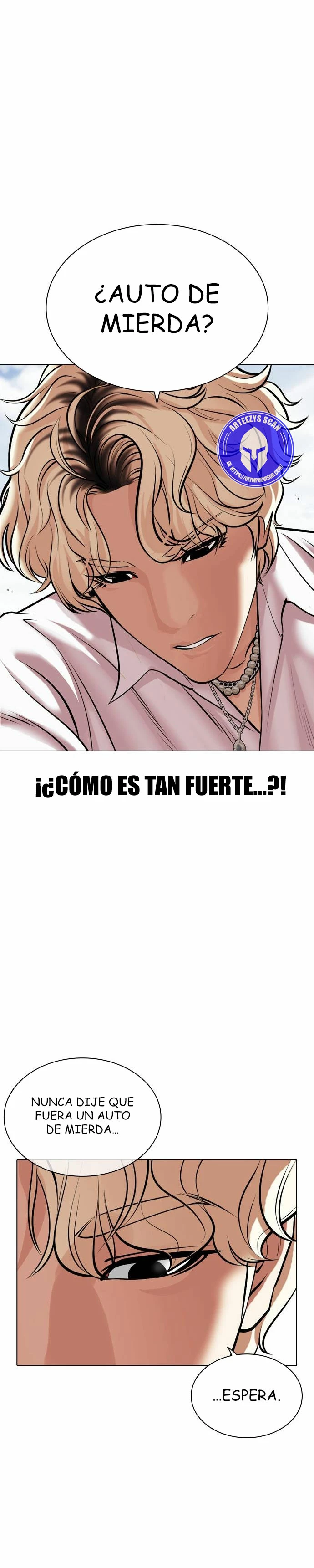 Nueva cara Capitulo 481 página 39