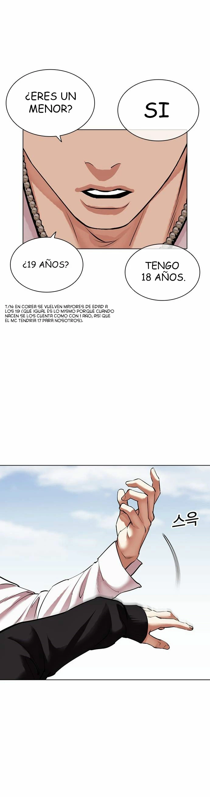 Nueva cara Capitulo 481 página 40