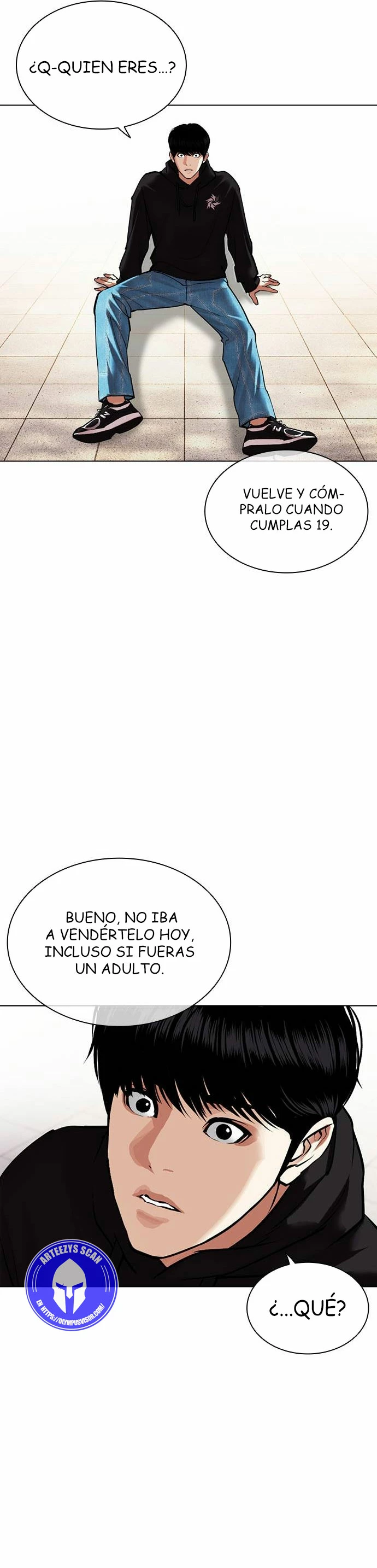 Nueva cara Capitulo 481 página 42