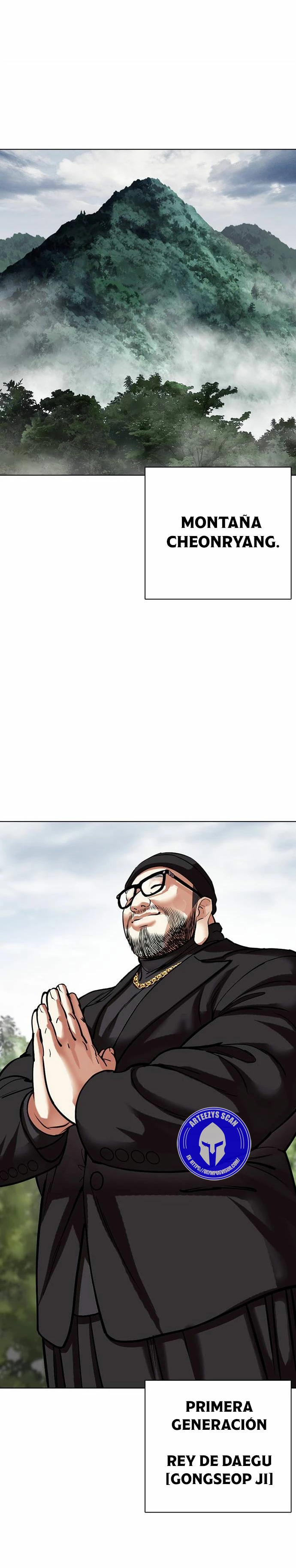Nueva cara Capitulo 481 página 44