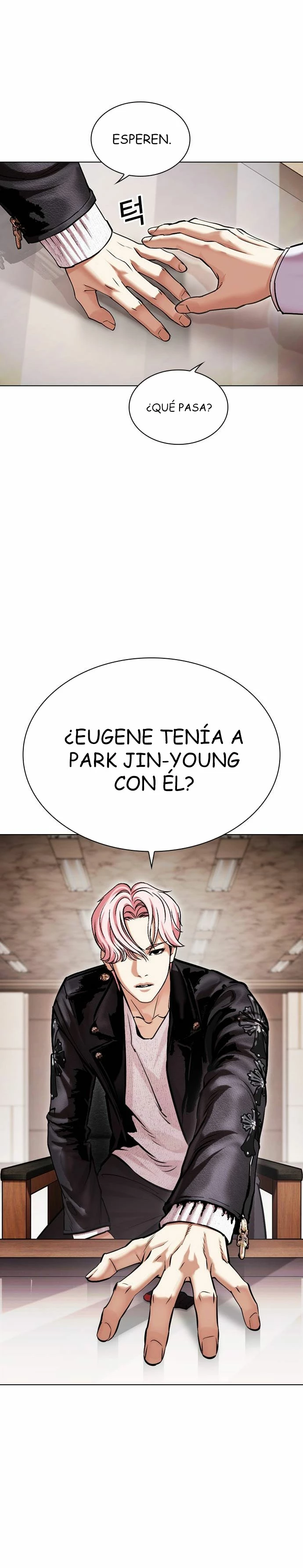 Nueva cara Capitulo 481 página 5