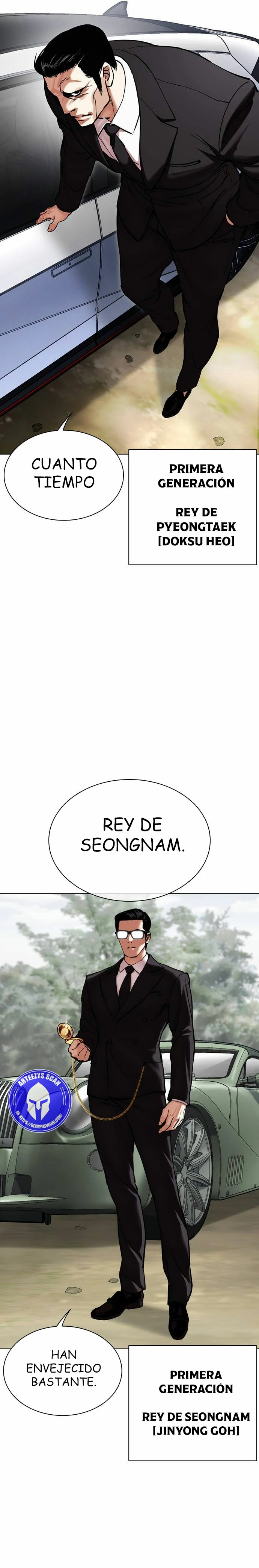Nueva cara Capitulo 481 página 50