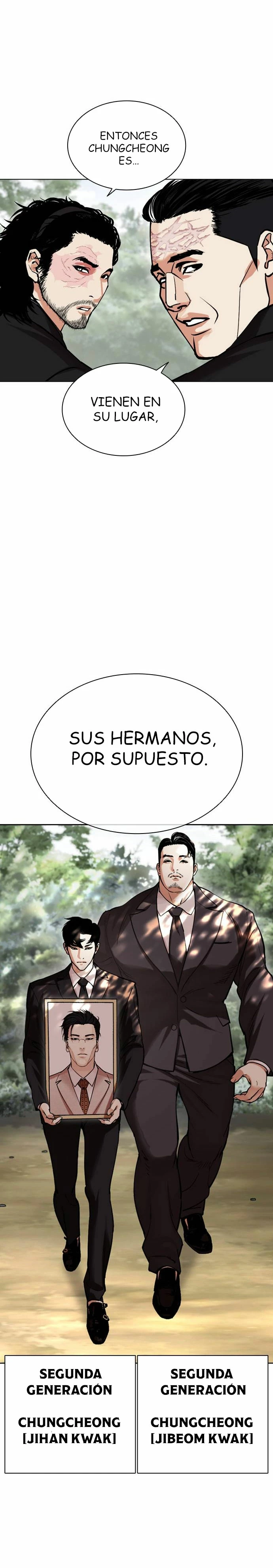 Nueva cara Capitulo 481 página 51