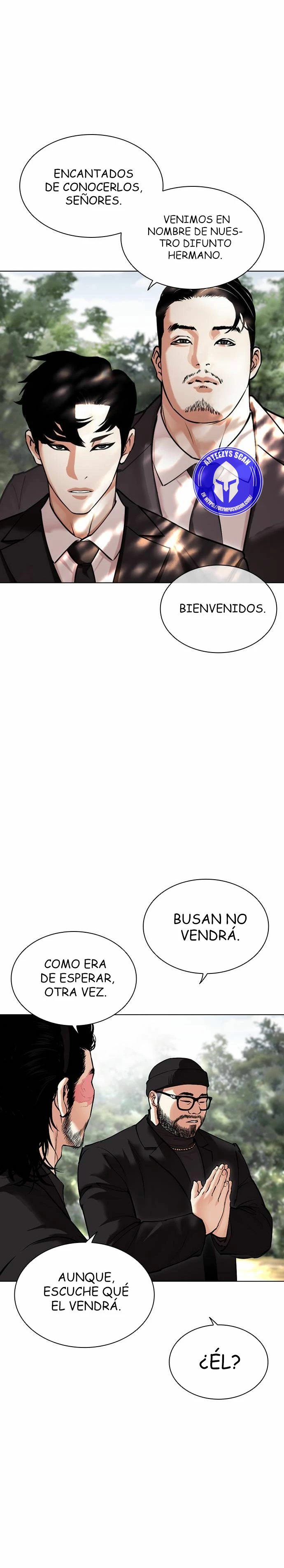 Nueva cara Capitulo 481 página 52
