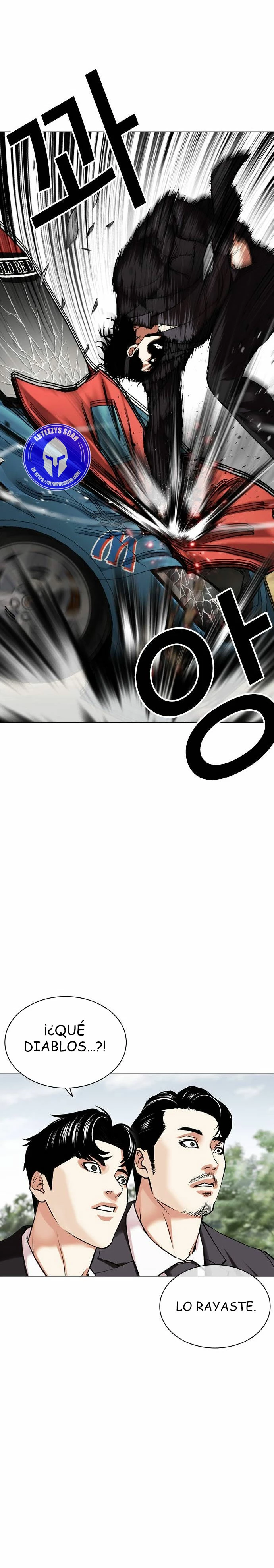 Nueva cara Capitulo 481 página 54