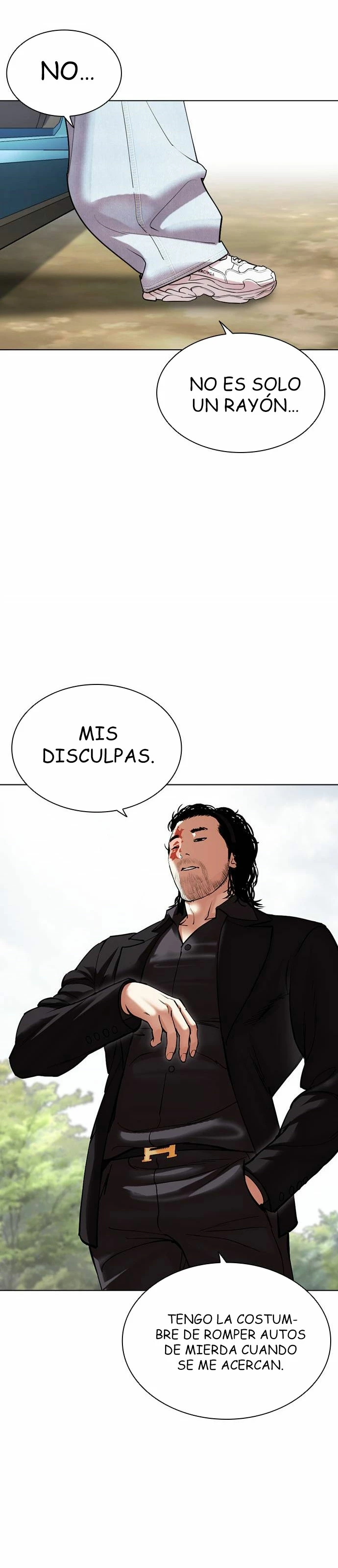 Nueva cara Capitulo 481 página 55