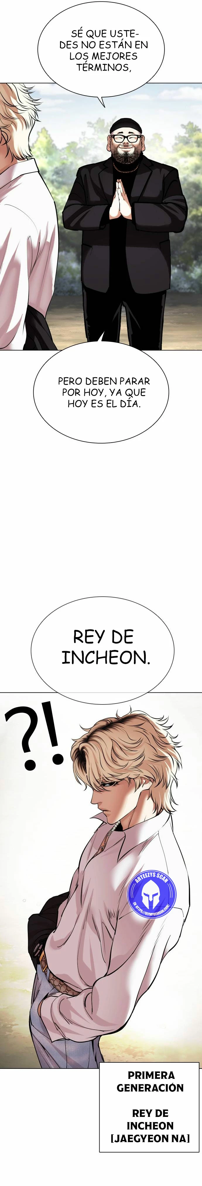 Nueva cara Capitulo 481 página 57