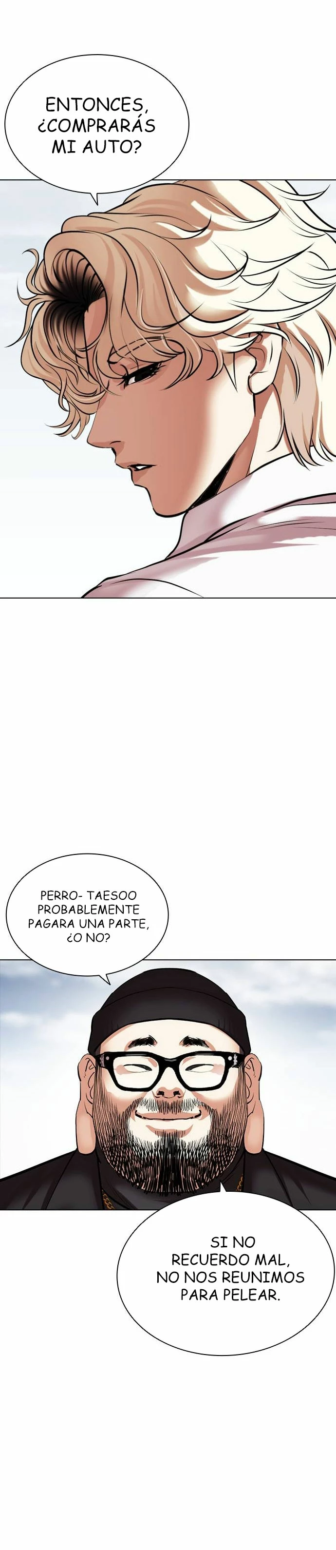 Nueva cara Capitulo 481 página 58
