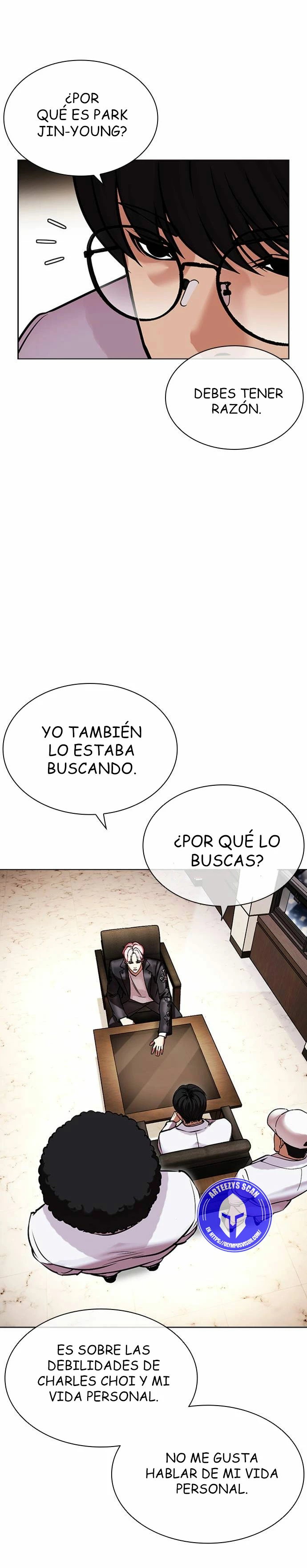Nueva cara Capitulo 481 página 6