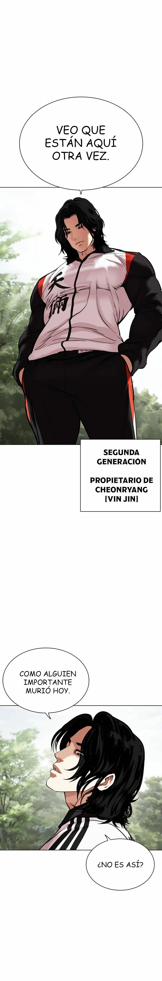 Nueva cara Capitulo 481 página 60