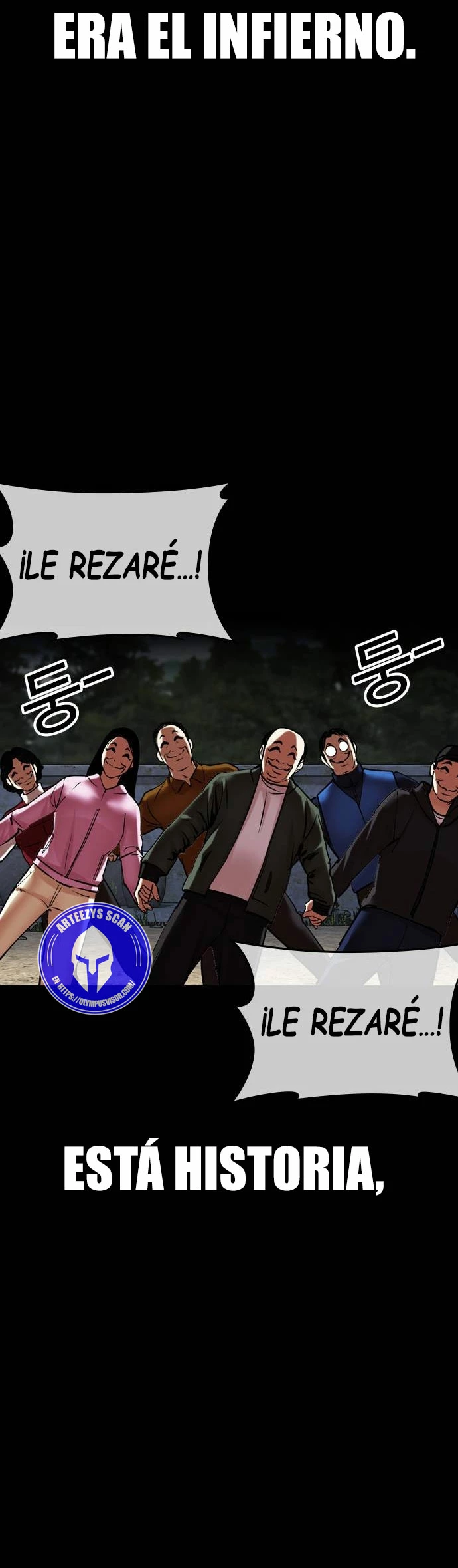 Nueva cara Capitulo 481 página 63