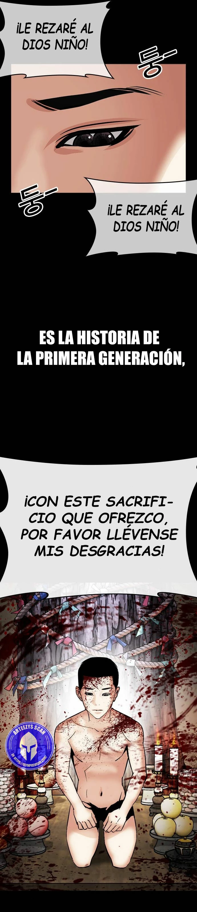 Nueva cara Capitulo 481 página 64