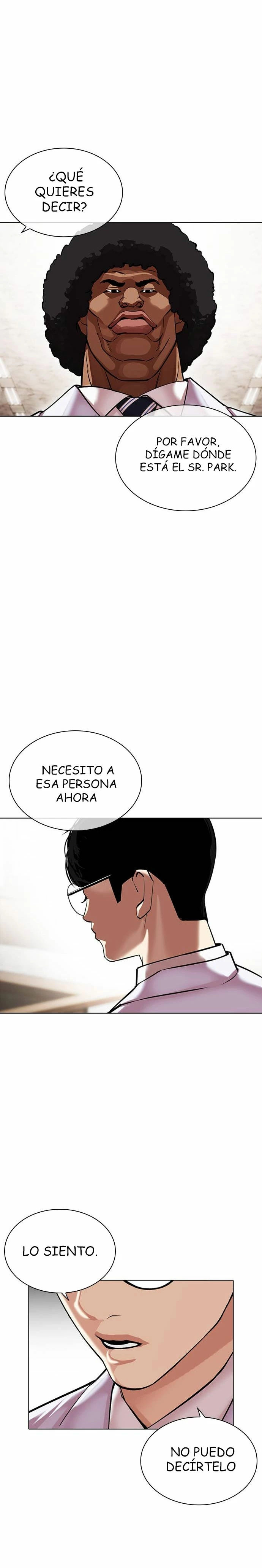 Nueva cara Capitulo 481 página 7