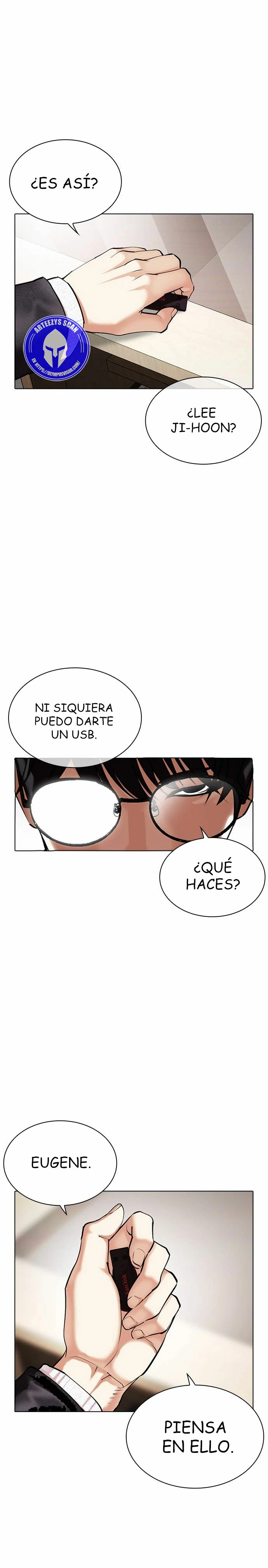 Nueva cara Capitulo 481 página 8