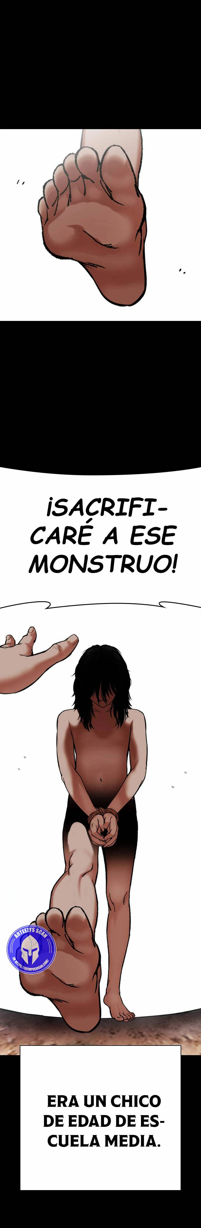 Nueva cara Capitulo 482 página 11