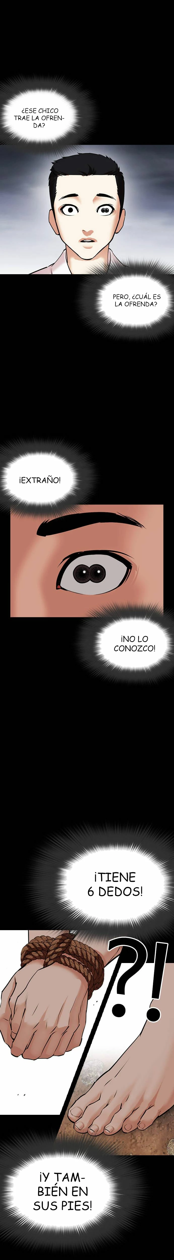 Nueva cara Capitulo 482 página 12