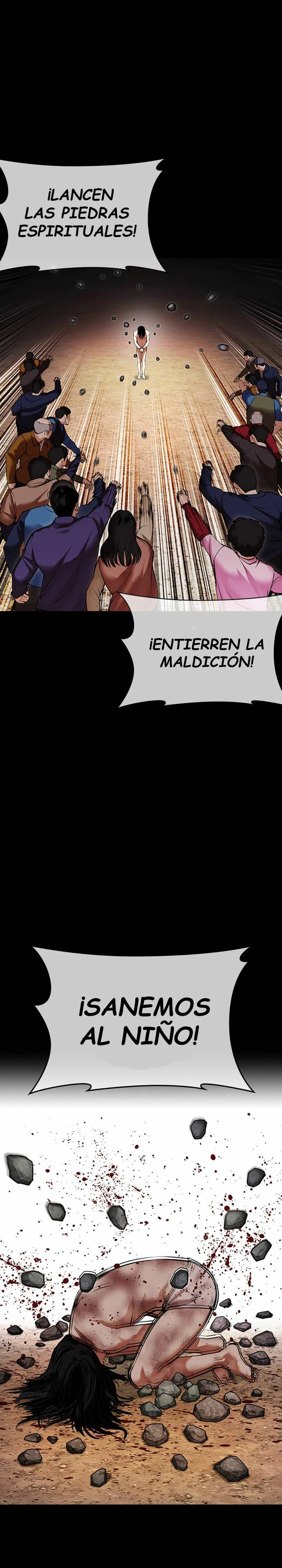 Nueva cara Capitulo 482 página 14