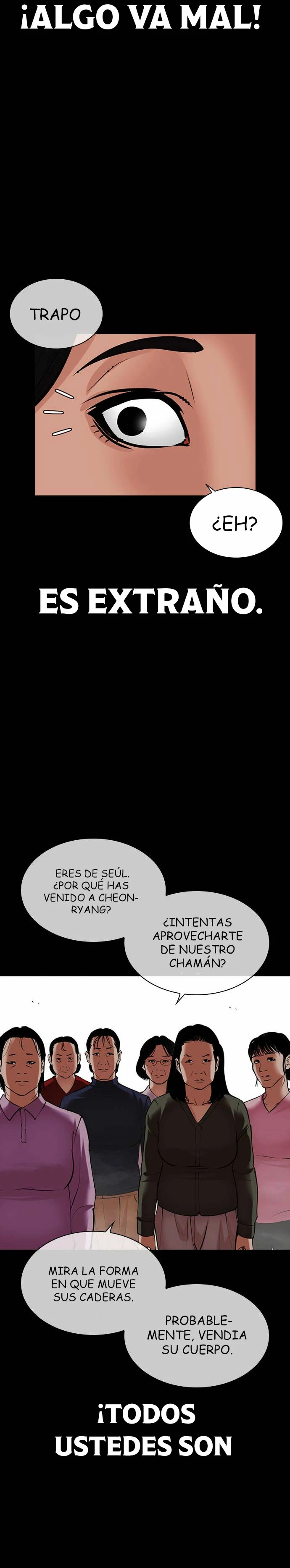 Nueva cara Capitulo 482 página 17