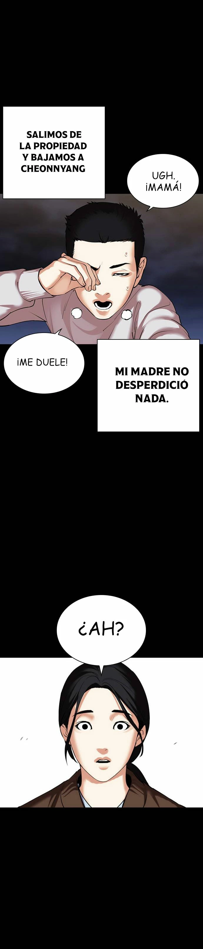 Nueva cara Capitulo 482 página 22