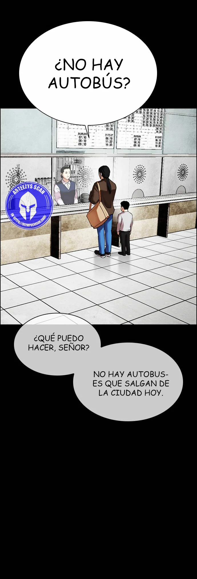 Nueva cara Capitulo 482 página 23