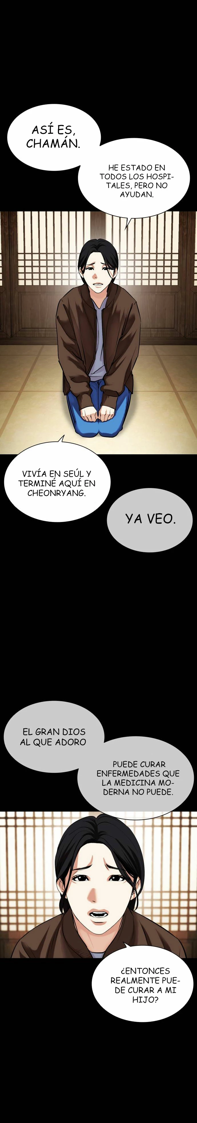 Nueva cara Capitulo 482 página 3