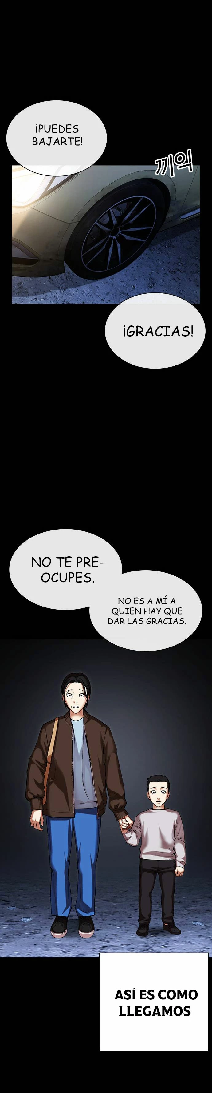 Nueva cara Capitulo 482 página 32