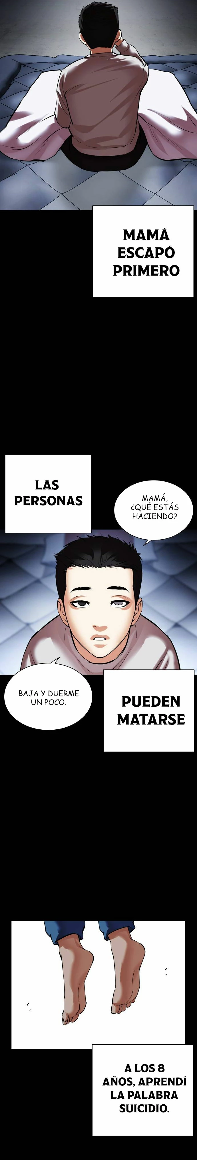 Nueva cara Capitulo 482 página 38