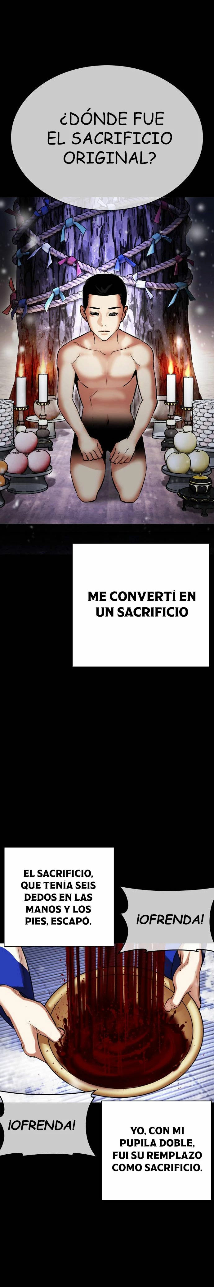 Nueva cara Capitulo 482 página 42