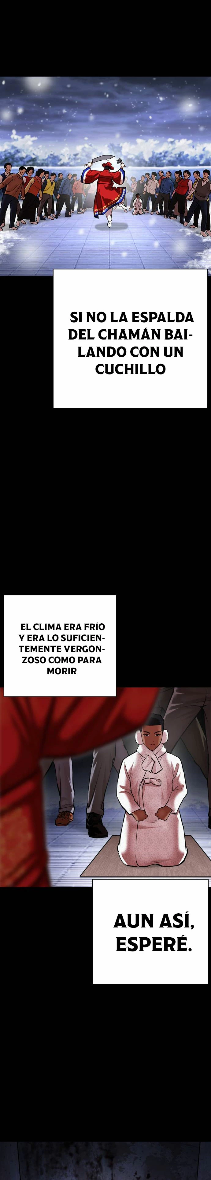 Nueva cara Capitulo 482 página 44