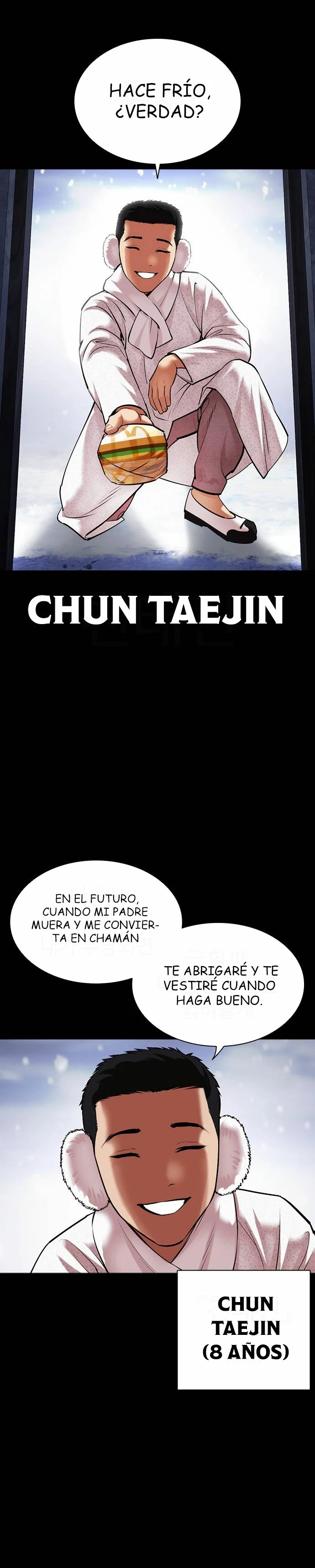 Nueva cara Capitulo 482 página 46