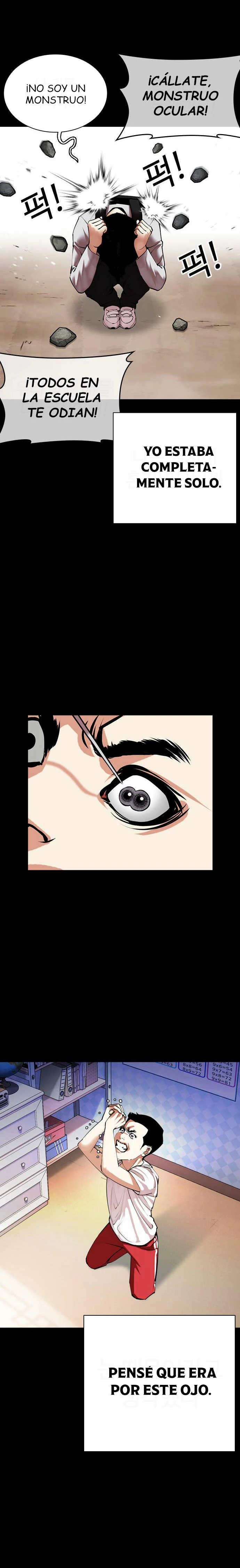 Nueva cara Capitulo 482 página 49