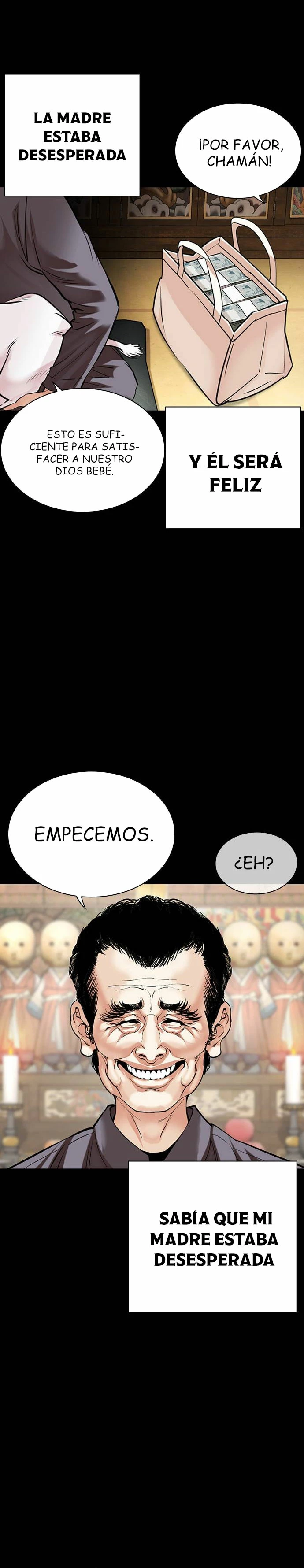 Nueva cara Capitulo 482 página 5