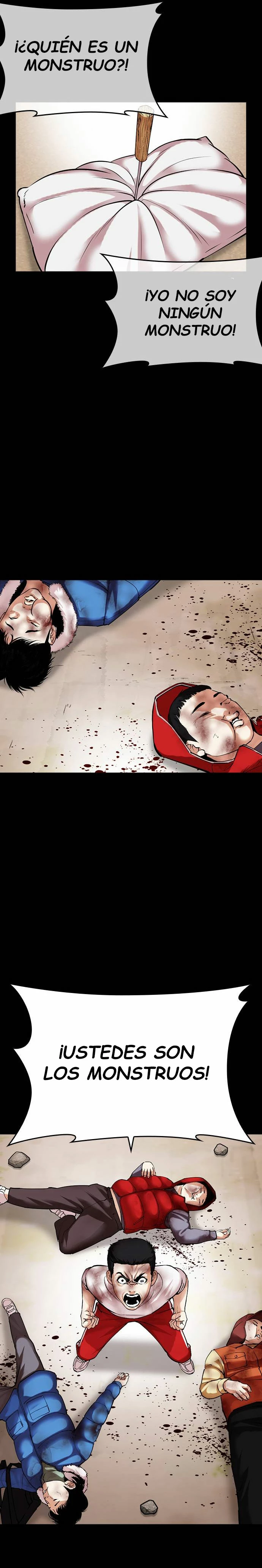 Nueva cara Capitulo 482 página 53