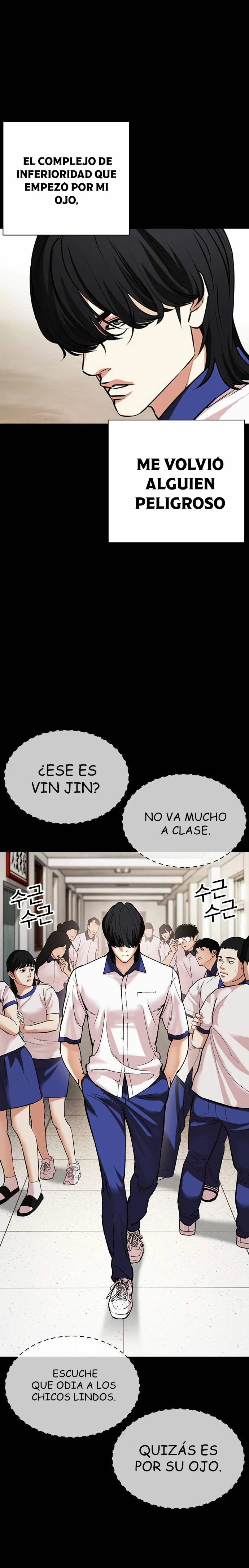 Nueva cara Capitulo 482 página 55