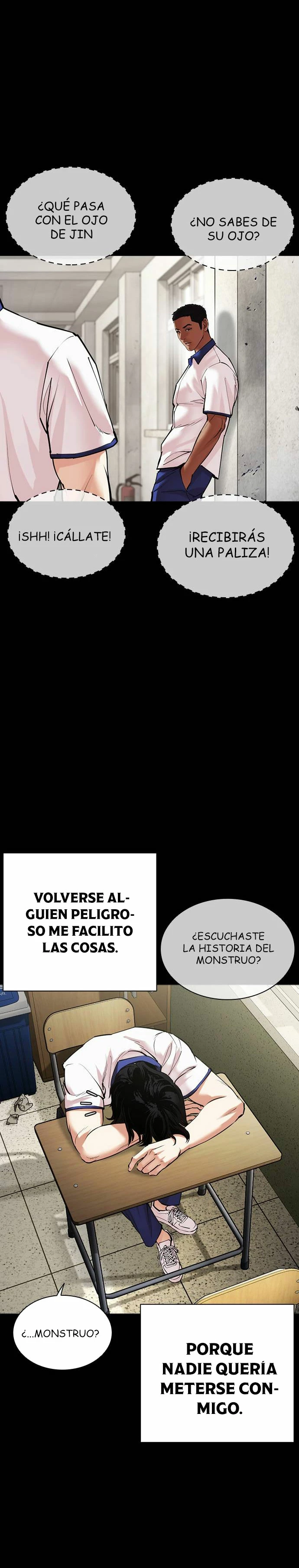 Nueva cara Capitulo 482 página 56