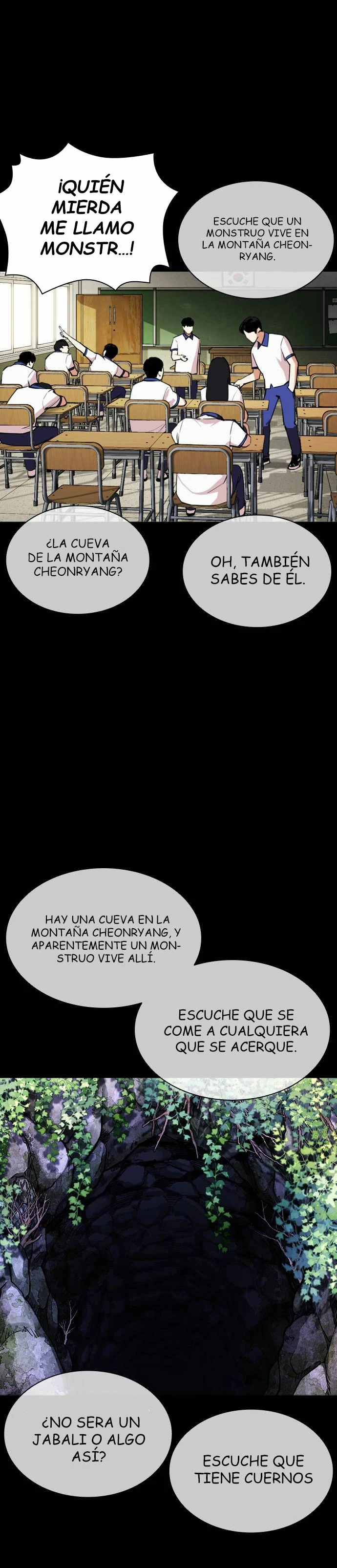 Nueva cara Capitulo 482 página 57