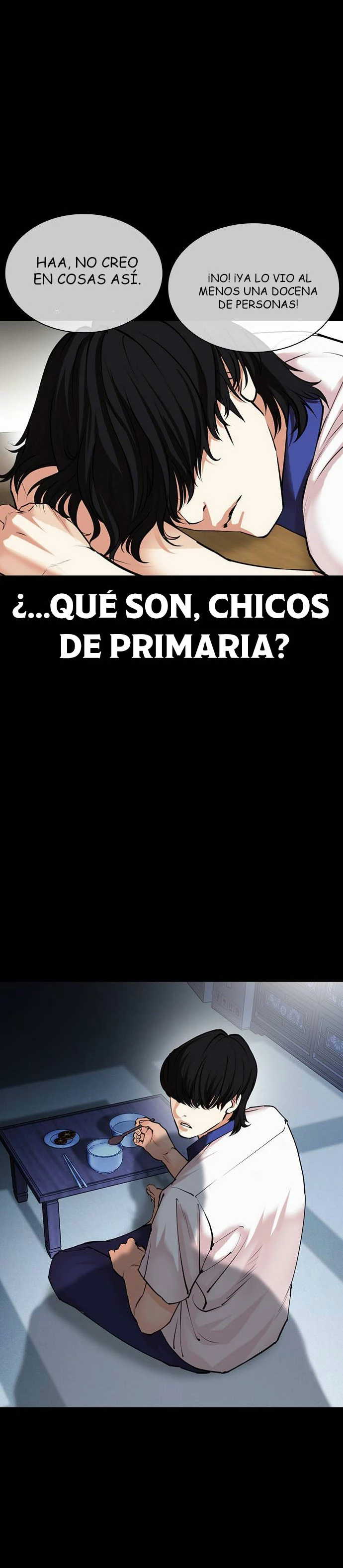 Nueva cara Capitulo 482 página 58
